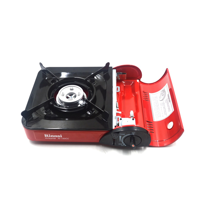 Rinnai Kompor Gas 1 Tungku - RI150CC